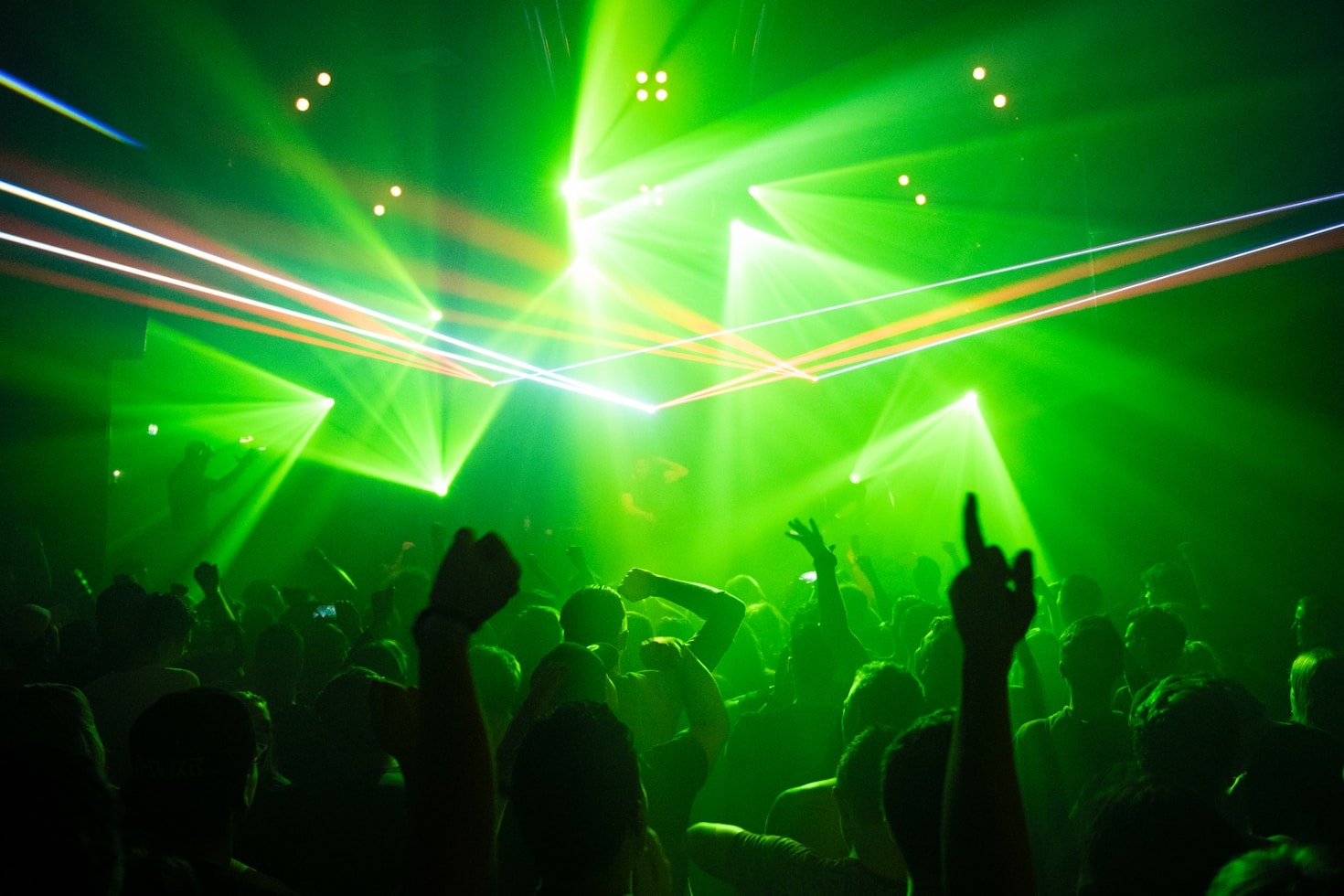 The Future of Nightlife: Digital Advancements